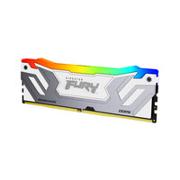Kingston CU CL40 FURY Renegade RGB White - 24 GB - DDR5