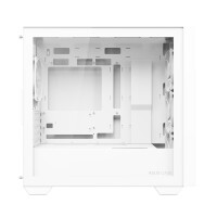ASUS A21 PLUS, PC, Weiß, micro ATX, Mini-ITX, Multi, 16,5 cm, 38 cm