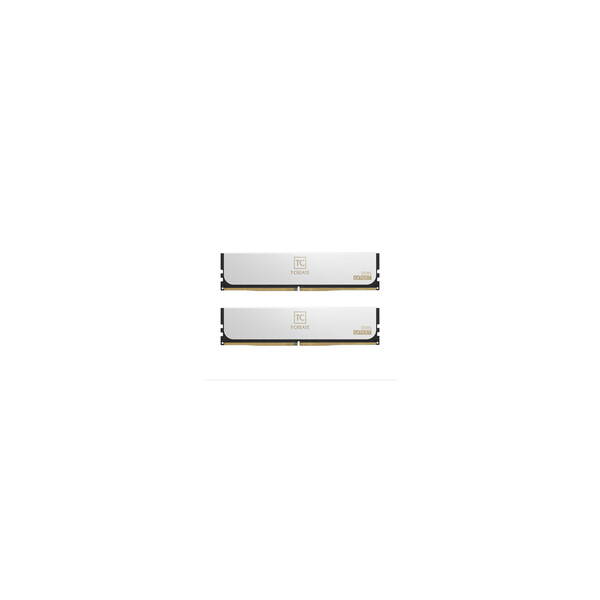 Team Group T-CREATE EXPERT CTCWD548G6400HC32ADC01 - 48 GB - 2 x 24 GB - DDR5 - 6400 MHz - 288-pin DIMM