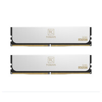 Team Group T-CREATE EXPERT CTCWD548G6400HC32ADC01 - 48 GB - 2 x 24 GB - DDR5 - 6400 MHz - 288-pin DIMM