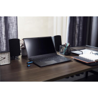 Kingston IronKey 256GB USB-C Vault Privacy 50C AES-256 verschlüsselter, FIPS 197, 256 GB, USB Typ-C, 3.2 Gen 1 (3.1 Gen 1), 230 MB/s, Kappe, Schwarz, Blau