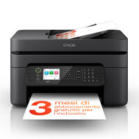 Epson WorkForce WF-2950DWF, Tintenstrahl, Farbdruck, 5760...
