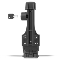 Ram Mounts RAM-HOL-ZE26PDLU, Handheld mobiler Computer, Aktive Halterung, Schwarz
