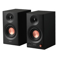 Edifier MR3 2.0 Bluetooth schwarz retail - Lautsprecher