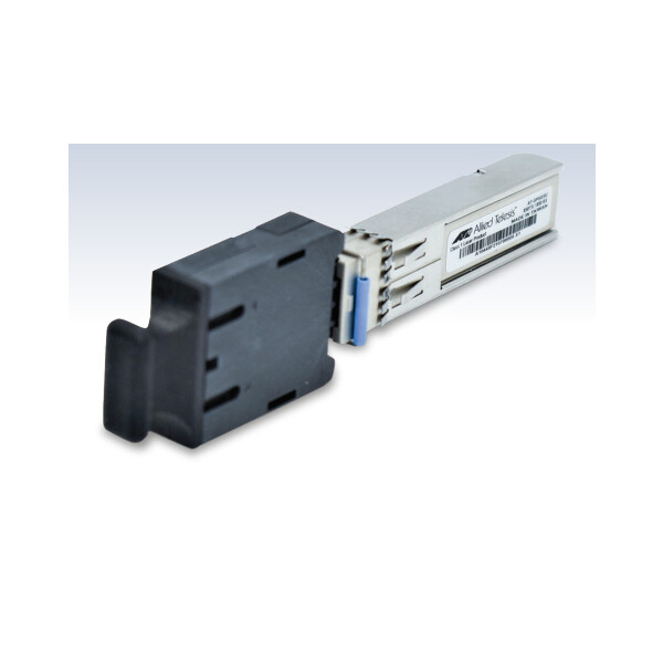 Allied Telesis AT-SPSX/SC, Faseroptik, 1000 Mbit/s, SFP, SC, 2000 m, 850 nm