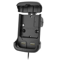 Ram Mounts RAM-HOL-HON7U, Handheld mobiler Computer, Aktive Halterung, Universal, Schwarz