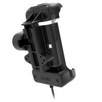 Ram Mounts RAM-HOL-HON7U, Handheld mobiler Computer, Aktive Halterung, Universal, Schwarz