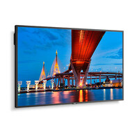NEC M651-2 65IN UHD 500CD/QM - 500 cd/m²
