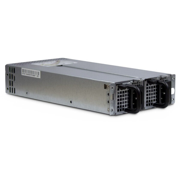 Inter-Tech ASPOWER R1A-KH0400, 400 W, 100 - 240 V, 50 - 60 Hz, 6.3 A, 110 W, 18 A