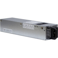 Inter-Tech ASPOWER R1A-KH0400, 400 W, 100 - 240 V, 50 - 60 Hz, 6.3 A, 110 W, 18 A