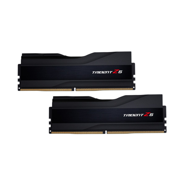 G.Skill Trident Z F5-6000J3040F16GX2-TZ5K, 32 GB, 2 x 16 GB, DDR5, 288-pin DIMM, Schwarz