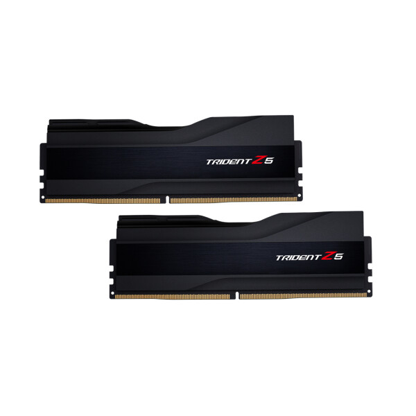 G.Skill Trident Z F5-6000J3040F16GX2-TZ5K, 32 GB, 2 x 16 GB, DDR5, 288-pin DIMM, Schwarz