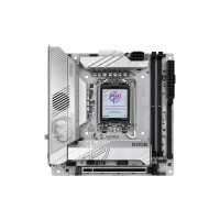 MSI MPG Z890I EDGE TI WIFI, Intel, LGA 1851 (Socket V1), Intel Core Ultra (Series 2), Intel LGA1851, 128 GB, DDR5-SDRAM
