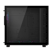 Gigabyte C400, Midi Tower, PC, Schwarz, ATX, micro ATX,...