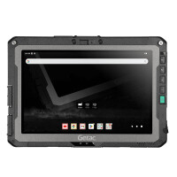 GETAC ZX10 - Snapdragon 660 Webcam 10.1in Android+6GB...