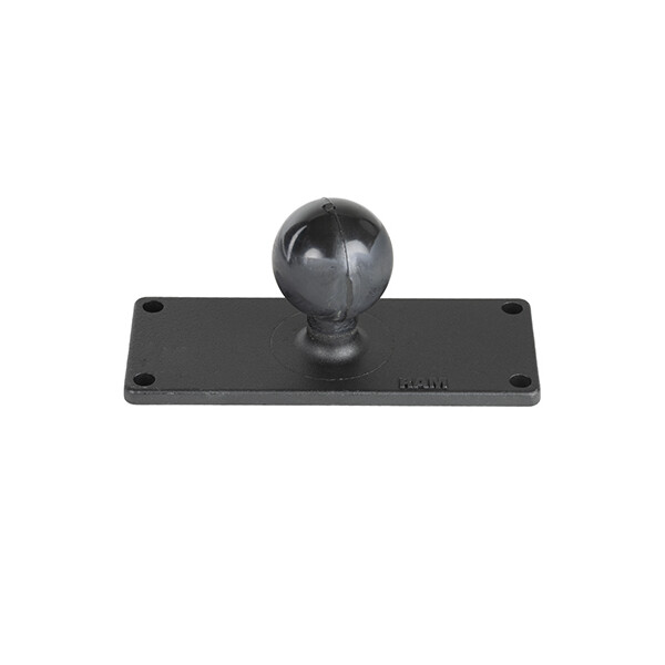 Ram Mounts RAM-202U-25, Schwarz, 127 mm, 50,8 mm, 181,4 g
