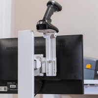 Ergotron 98-649-251, Halter, Weiß, 0,7 kg, 68,6 cm...