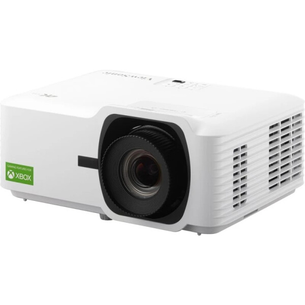 ViewSonic V554K, 3500 ANSI Lumen, 3LCD, UHD 4K (3840x2160), 3500000:1, 16:9, 762 - 7620 mm (30 - 300")