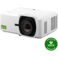 ViewSonic V554K, 3500 ANSI Lumen, 3LCD, UHD 4K (3840x2160), 3500000:1, 16:9, 762 - 7620 mm (30 - 300")