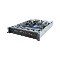 Gigabyte E283-SS90 rev. AAV1 Rack Server 2U Dual Sockel...