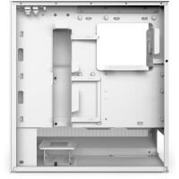 NZXT H5 Flow RGB, Midi Tower, PC, Weiß, ATX, EATX,...