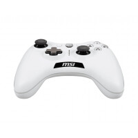 MSI Force GC20 V2, Gamepad, Android, PC, Schaltfläche Zurück, D-Pad, Makro-Taste, Power-Taste, Schaltfläche Start, Turbo-Taste, Analog / Digital, Kabelgebunden, USB 2.0