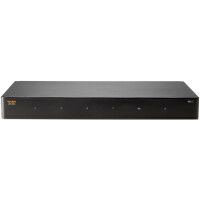 HPE 9012, Schwarz, Rackeinbau, LAN, Status, WAN, UL...