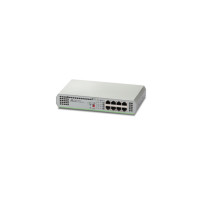 Allied Telesis AT-GS910/8E-50, Unmanaged, Gigabit...