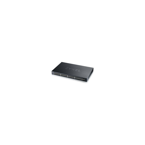 ZyXEL XGS1935-52 Smart Managed Switch - Switch - Kupferdraht
