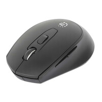 Manhattan MW6200 USB-A Funkmaus 6 Tasten und Mausrad...