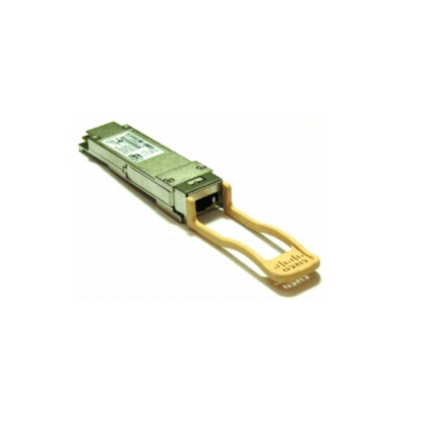Cisco QSFP-40G-LR4=, Faseroptik, 40000 Mbit/s, QSFP, LC, LR, 10000 m