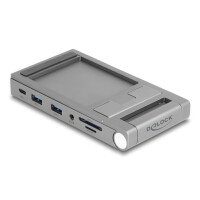 Delock Tablet und Notebook Dockingstation 4K mit...