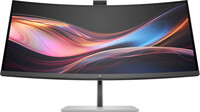 HP Serie 7 Pro WQHD-Konferenzmonitor– 734pm - Flachbildschirm (TFT/LCD) - 86,4 cm