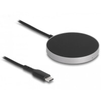 Delock Wireless Charger mit 5 W / 7,5 W / 10 W / 15 W -...