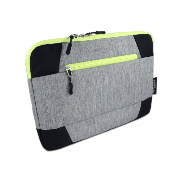 Delock Tasche für Notebooks oder Tablets für Displaygrößen bis 13,3 Zoll, Schutzhülle, 33,8 cm (13.3")