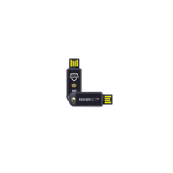 ReinerSCT FIDO Stick Pro USB-Sicherheitsschlüssel - Flash-Speicher