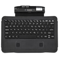 Zebra 420096, QWERTY, UK Englisch, Touchpad, Zebra, L10,...