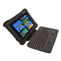 Zebra 420096, QWERTY, UK Englisch, Touchpad, Zebra, L10,...