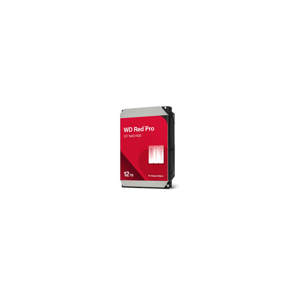 WD Red Pro SATA/s 3.5 - WD122KFBx - Festplatte - Serial ATA
