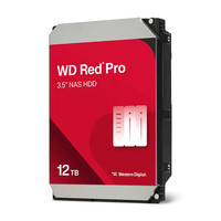 WD WD122KFBX SATA 10.000 GB - Festplatte - 7.200 rpm