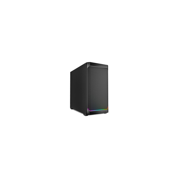 Sharkoon Gehäuse MK4 RGB Micro-ATX 1xMetall schwa - Tower - ATX
