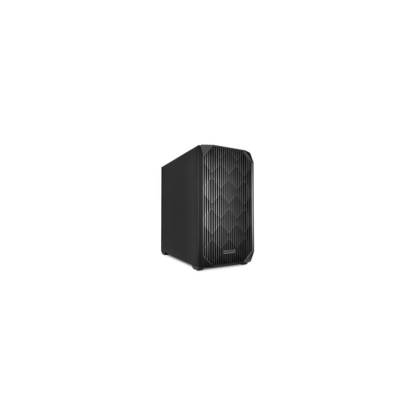 Sharkoon Gehäuse MK3 Micro-ATX 1xMetall schwa - Tower - ATX