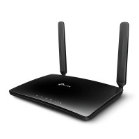 TP-LINK Archer AC1200-Dualband-4G/LTE-WLAN-Router, Wi-Fi...