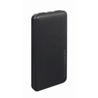Gembird PB10-02, 10000 mAh, Lithium Polymer (LiPo), 3,7...