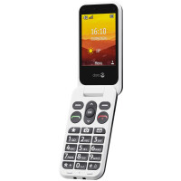 Doro Leva L20, Klappgehäuse, Single SIM, 7,11 cm...
