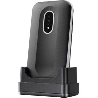 Doro Leva L20, Klappgehäuse, Single SIM, 7,11 cm...