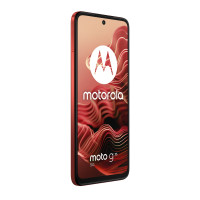 Motorola Solutions Motorola moto G35 5G , 17,1 cm (6.72"), 4 GB, 128 GB, 50 MP, Android 14, Rot
