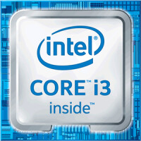 Intel Core i3-6100TE, Intel® Core™ i3, LGA 1151 (Socket H4), 14 nm, Intel, i3-6100TE, 2,7 GHz