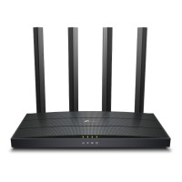 TP-LINK Archer AX12, Wi-Fi 6 (802.11ax), Dual-Band (2,4...