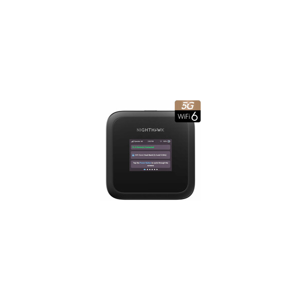 Netgear Nighthawk M3 5G mobile Hotspot - Router - WLAN